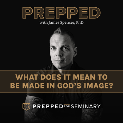 PREPPED with James Spencer, PhD