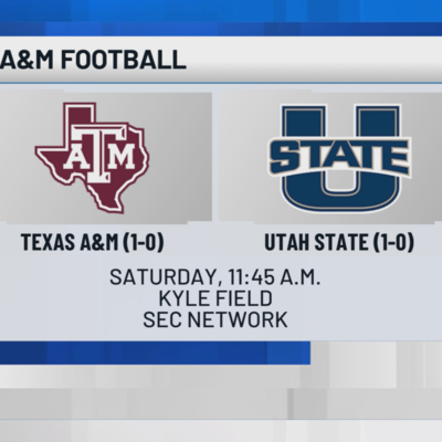 Aggie Gameday Extra