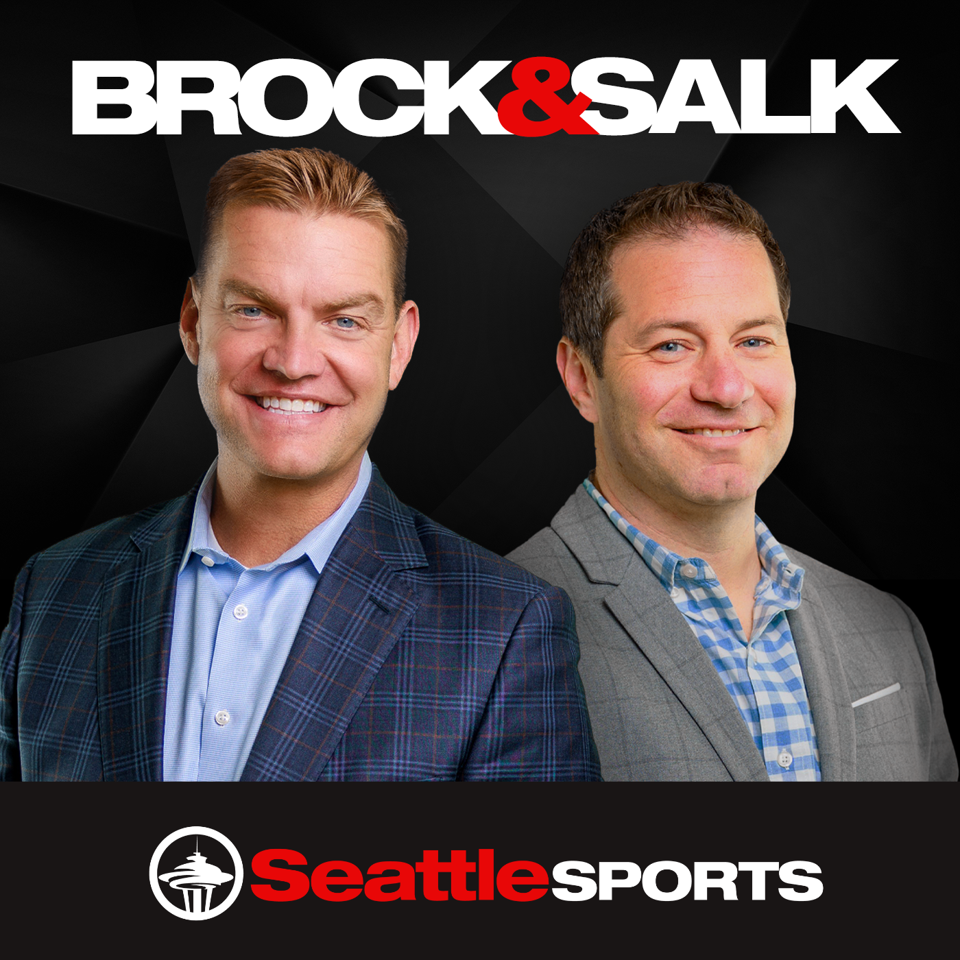 Hour 2-Mariners baseball is back, who will take the next step? Brock's 'Blue 88'