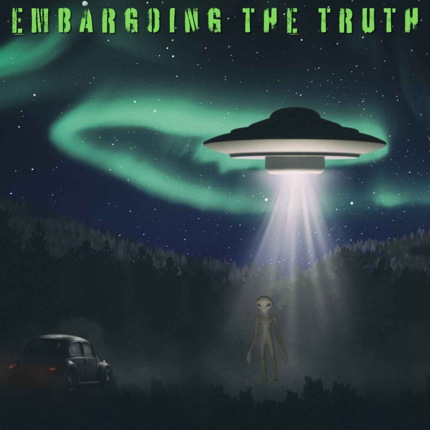 Ep. #614: EMBARGOING THE TRUTH w/ Richard Lawrence