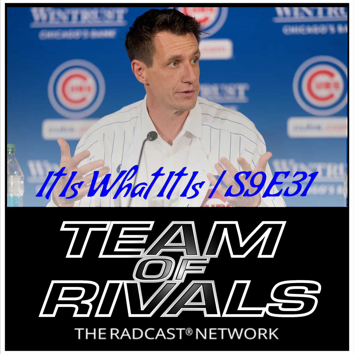 Team of Rivals Podcast