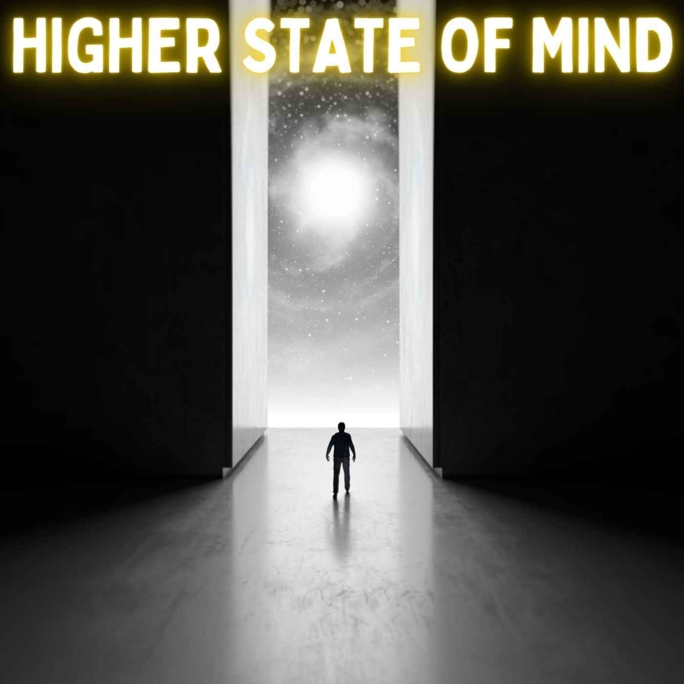 Ep. #595: HIGHER STATE OF MIND w/ Viviane Chauvet & Patricia Cori