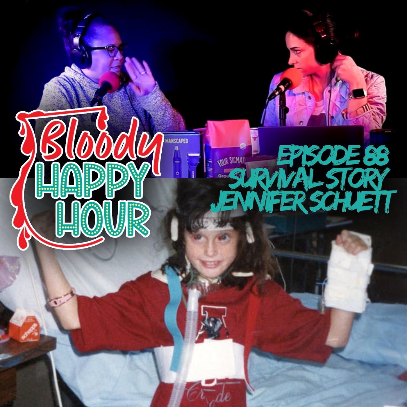 Episode 88: Survival Story: Jennifer Schuett