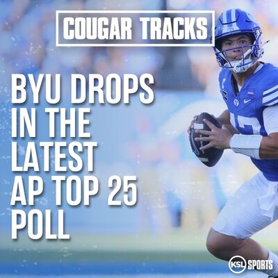 Cougar Tracks - Daily BYU Cougars Football, Basketball Podcast