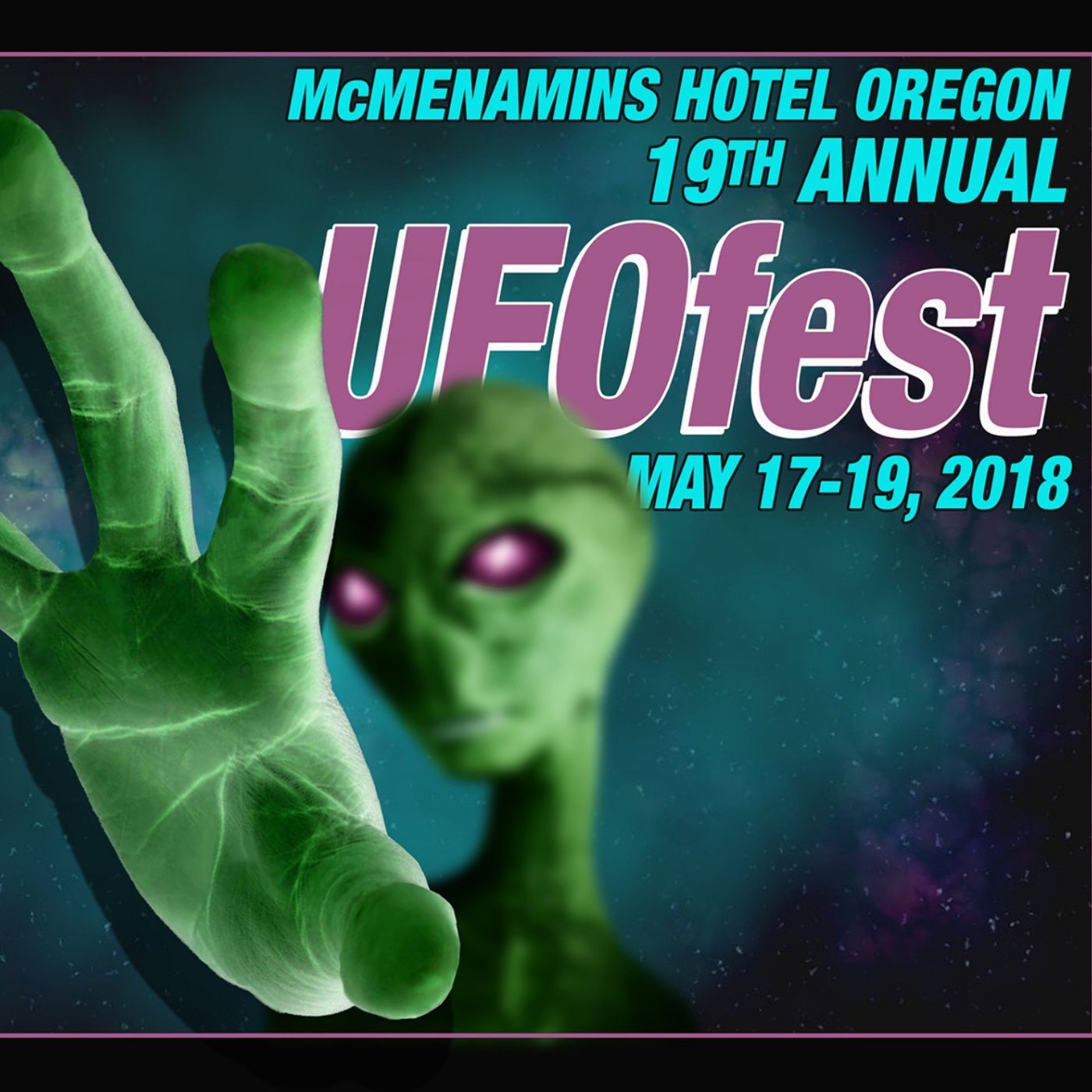 Ep. #256: McMENAMINS UFO FEST 2018