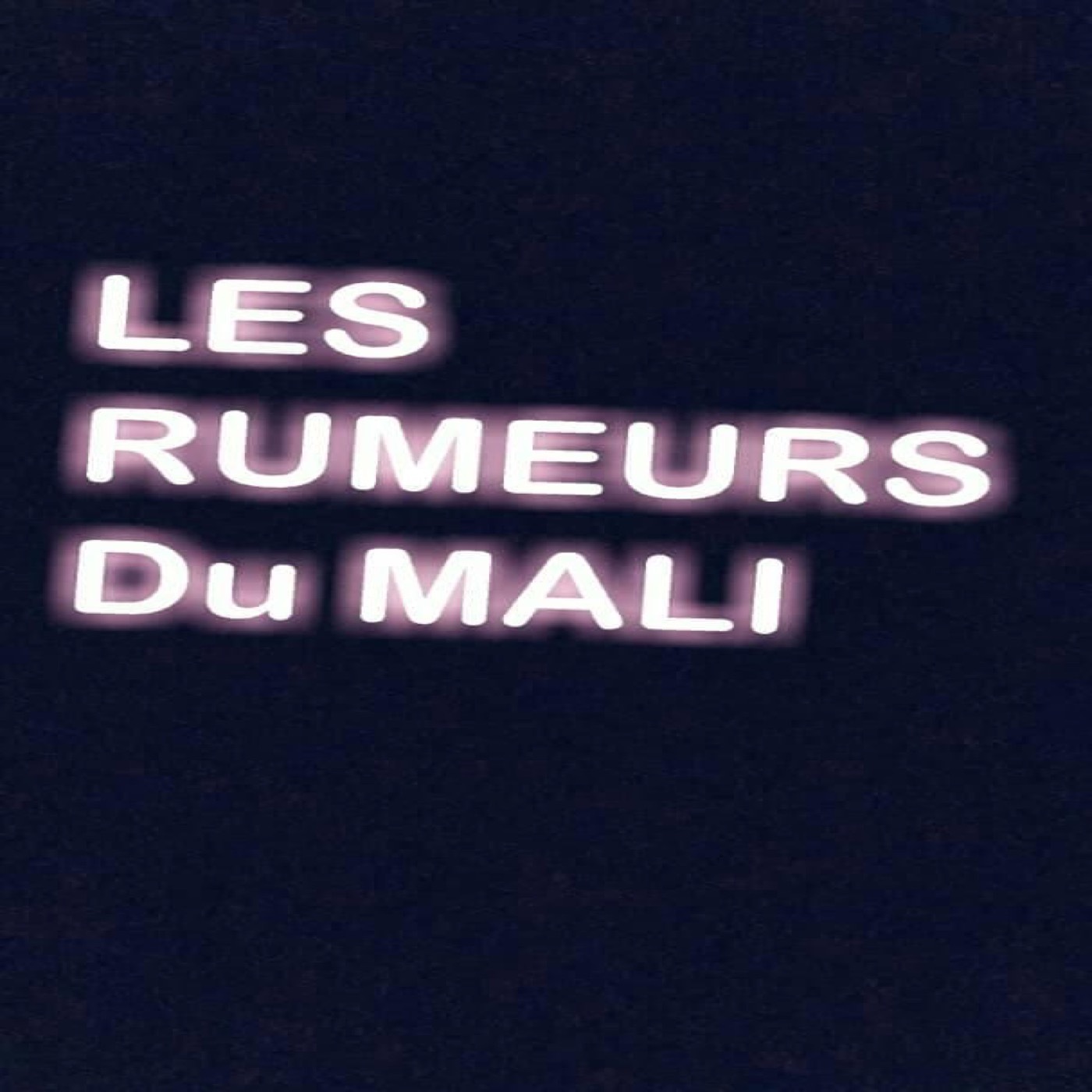 Les Rumeurs Dans Le Mali - Monday, October 14, 2024