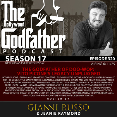 The Hollywood Godfather Podcast