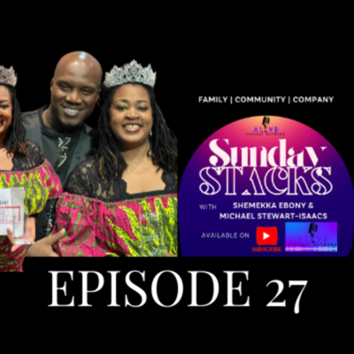 Sunday Stacks Podcast 