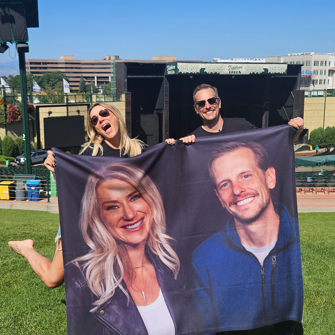 Lorrie from Federal Heights did not know which actor voiced Bowser in Super Mario movie!  If you did, sign up to play at KYGO.com to try and win $100 of Tracy's money! 