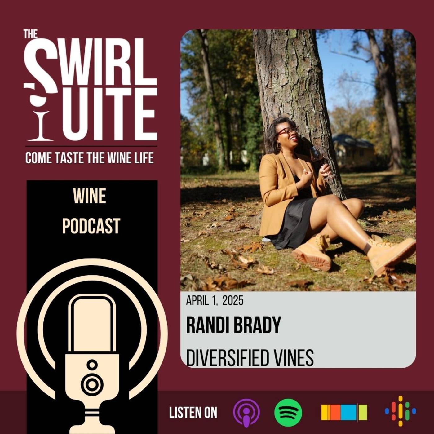 Hip-Hop & Wine Culture with Randi Brady of Diversified Vines