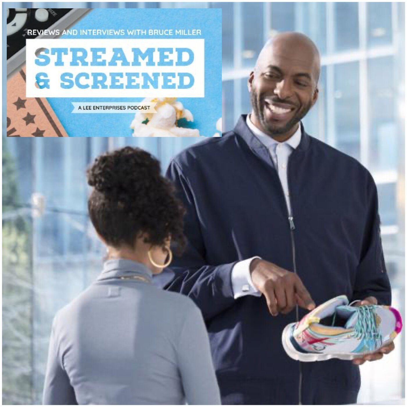 Streamed & Screened: Movie and TV Reviews and Interviews