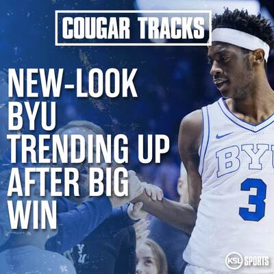 Cougar Tracks - Daily BYU Cougars Football, Basketball Podcast