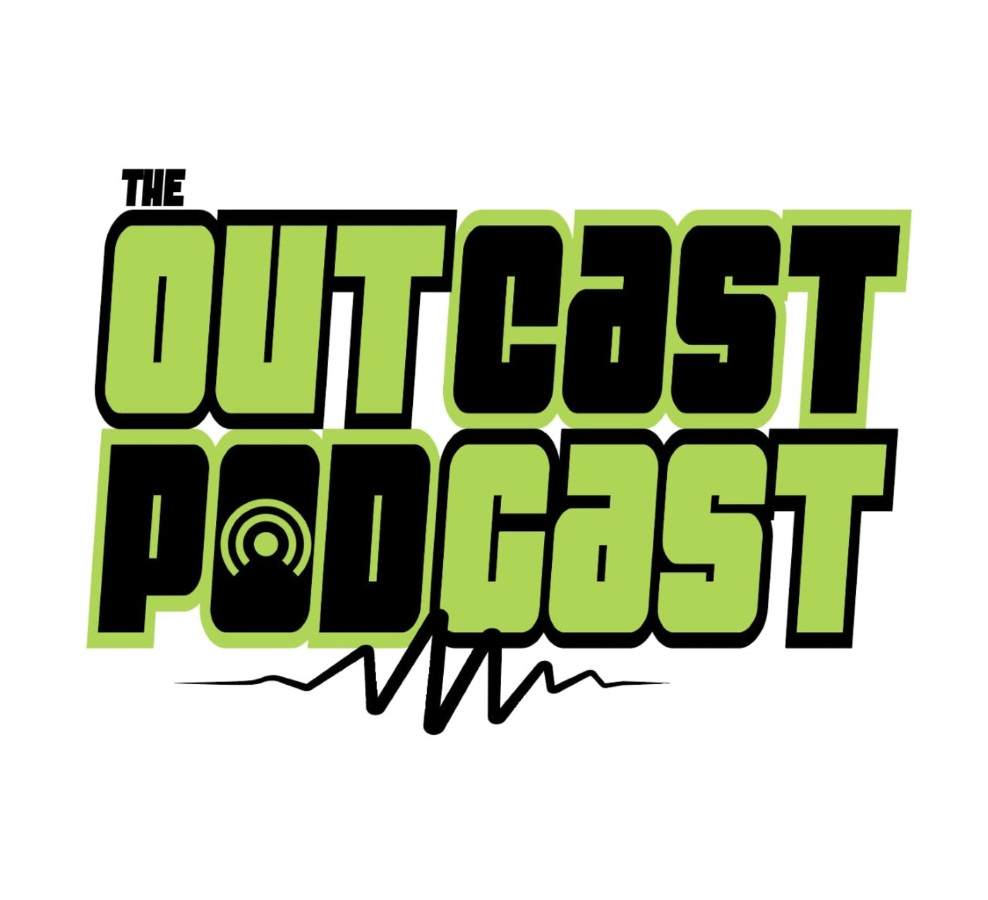The Outcast Podcast Ep.15 - Johnny Drip vs Amber Turd episode artwork