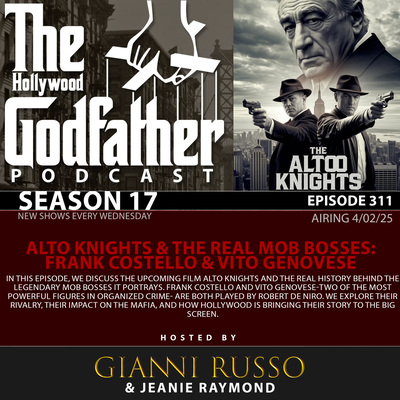 The Hollywood Godfather Podcast