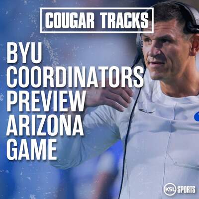 Cougar Tracks - Daily BYU Cougars Football, Basketball Podcast