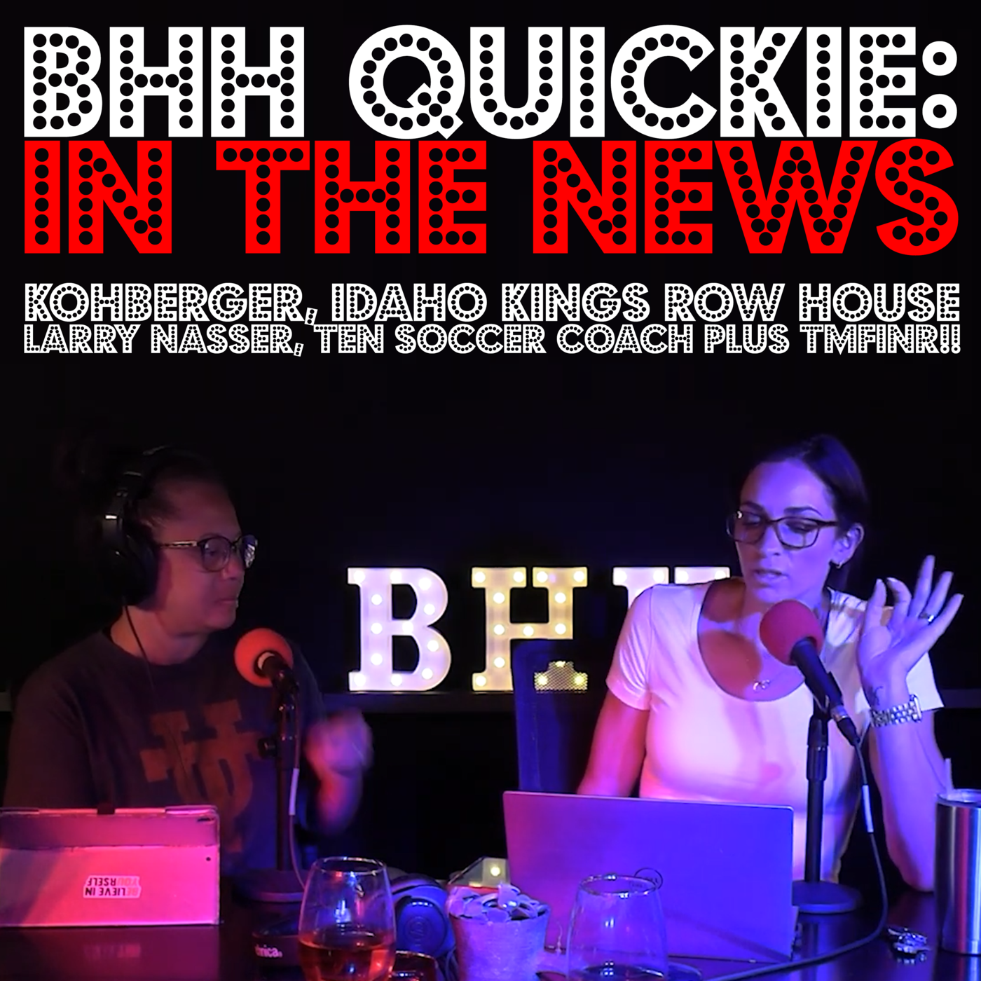 BHH Quickie: In the News