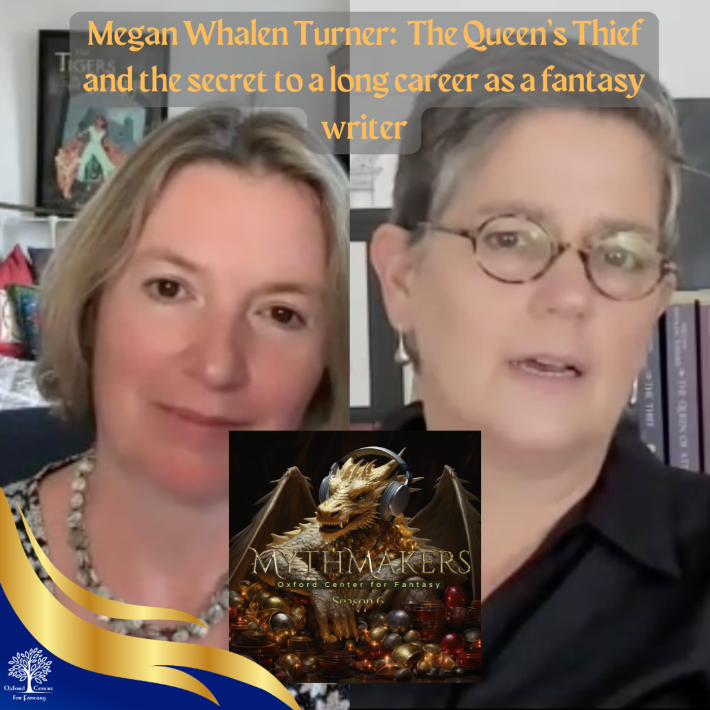 Megan Whalen Turner: The Queen's Thief and the Secret of a Long Career as a Fantasy Writer