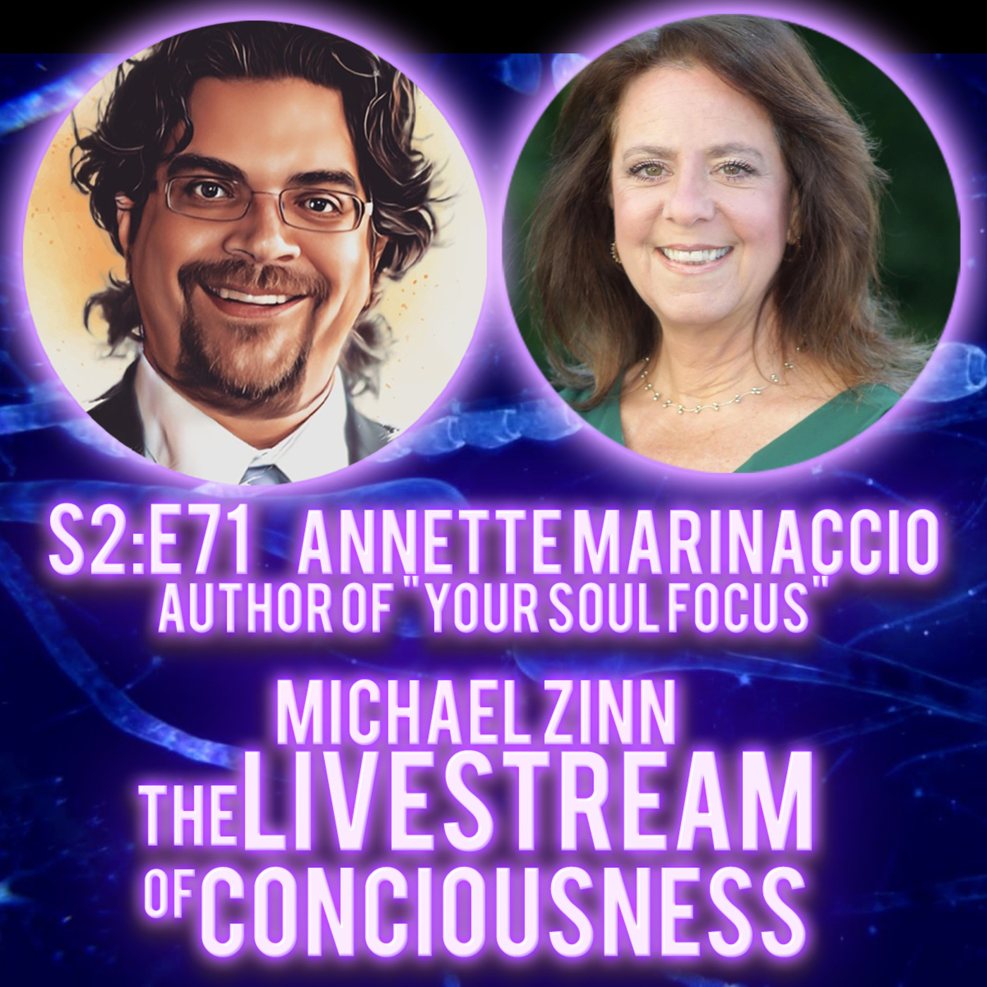 The Livestream Of Consciousness!