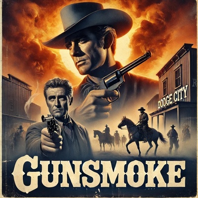 Gunsmoke: Old West Stories