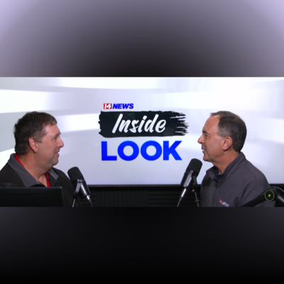 Inside Look with Jeff Lyons