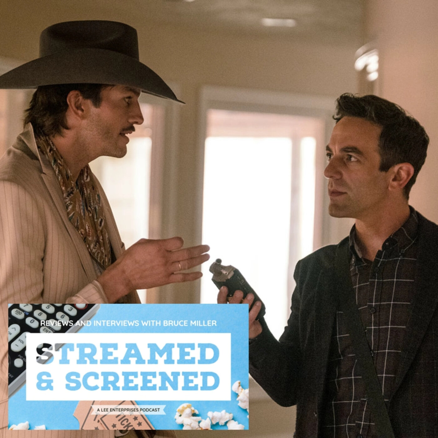 Streamed & Screened: Movie and TV Reviews and Interviews