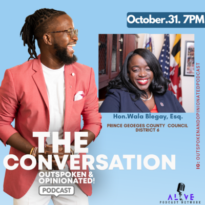  The Conversation: Outspoken & Opinionated