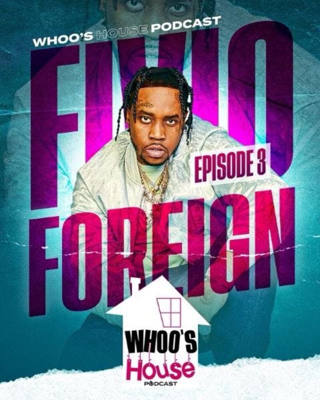 EP 3 Fivio Foreign speaks on his Beef with MASE