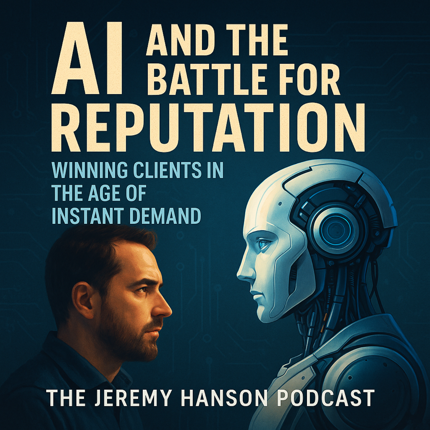 AI and the Battle for Reputation: Why Trust Is the New Speed in the Service Economy