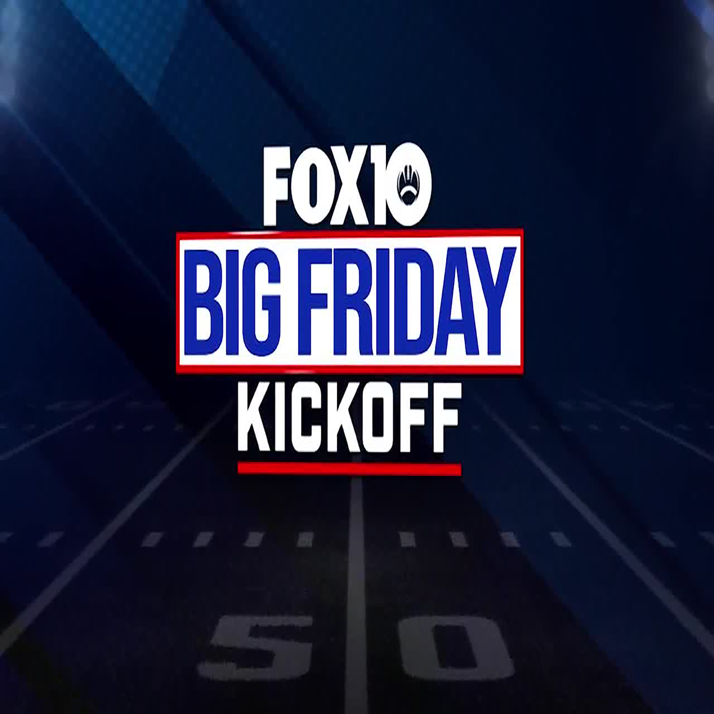 Big Friday Kickoff Podcast: Playoffs Round 1