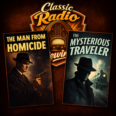 Classic Radio Rewind