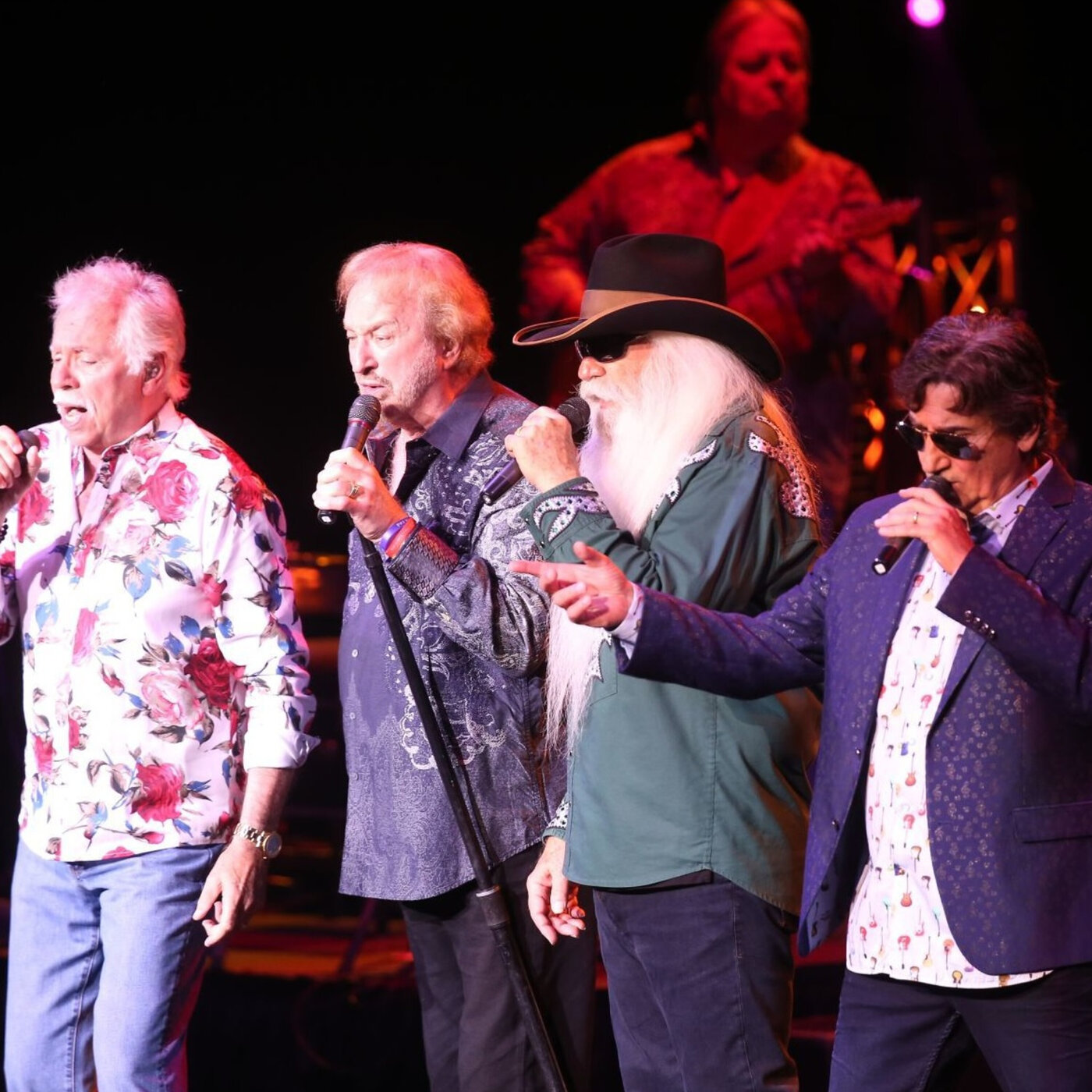 An epic slice of Oak Ridge Boys lore