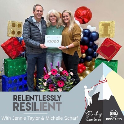 Relentlessly Resilient Podcast