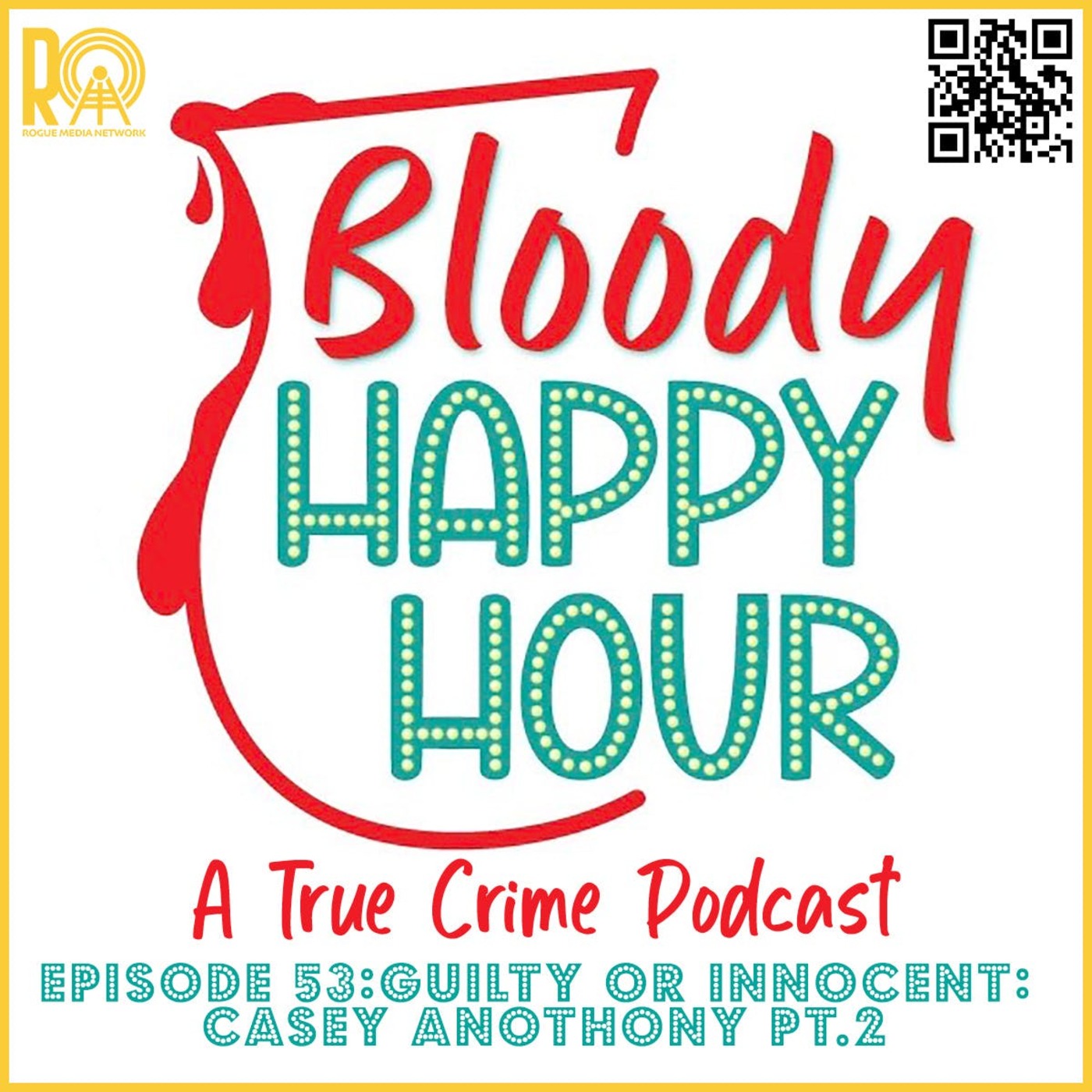 Episode 53: Guilty or Innocent: Casey Anthony Pt. 2
