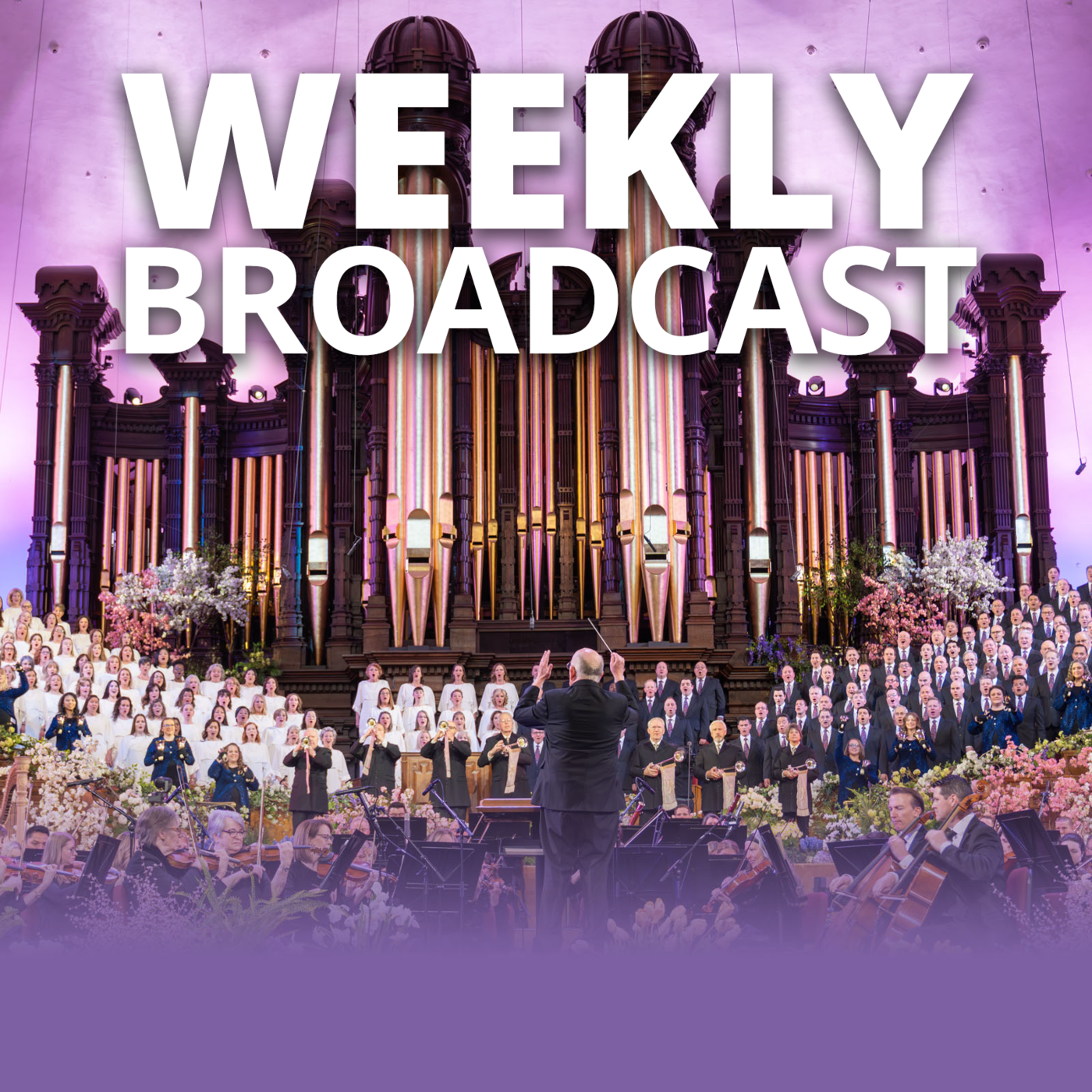 August 9th 2026 Broadcast