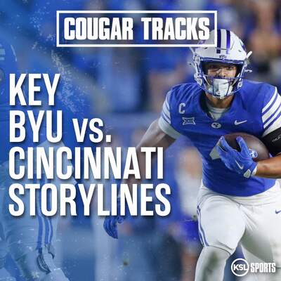 Cougar Tracks - Daily BYU Cougars Football, Basketball Podcast