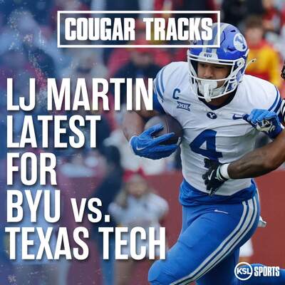 Cougar Tracks - Daily BYU Cougars Football, Basketball Podcast