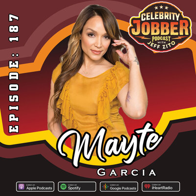 Celebrity Jobber Podcast with Jeff Zito