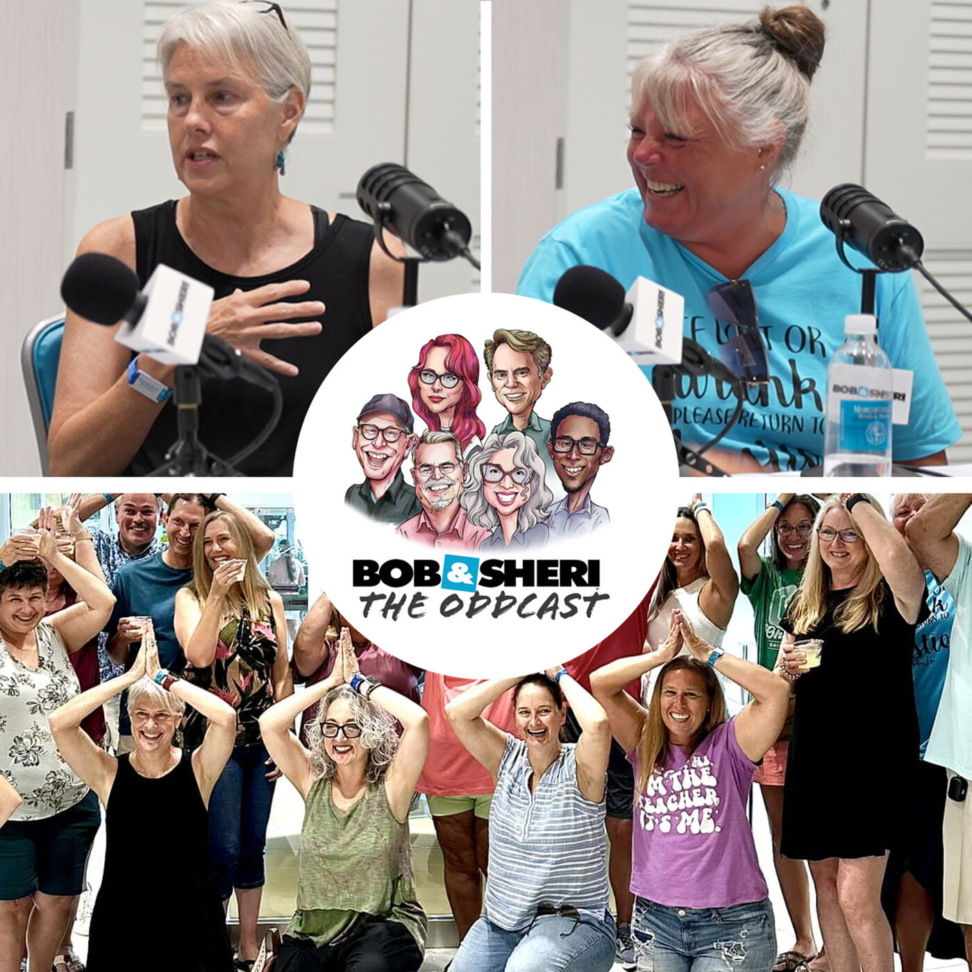 Teachers Tell All with Sherri and Jennifer (Airdate 8/19/2024)