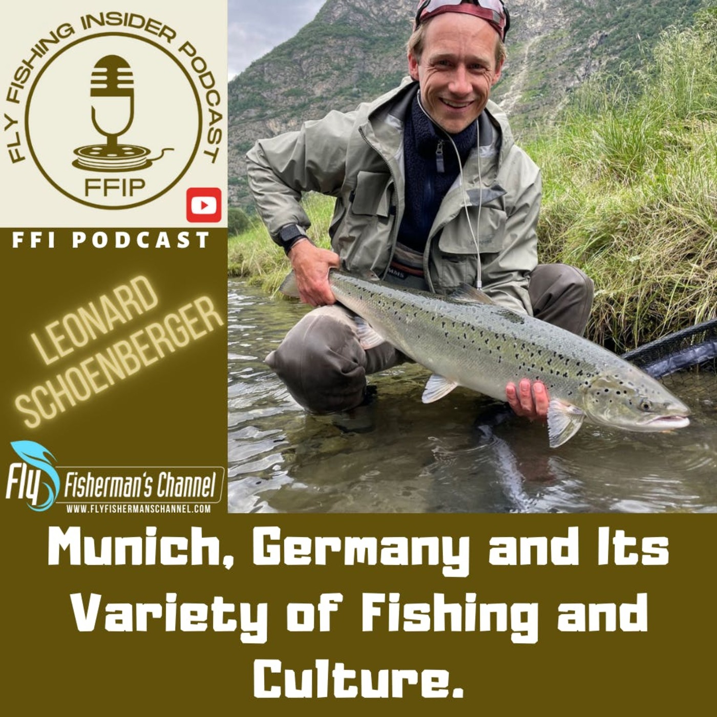 Munich, Germany and Its Variety of Fishing and Culture