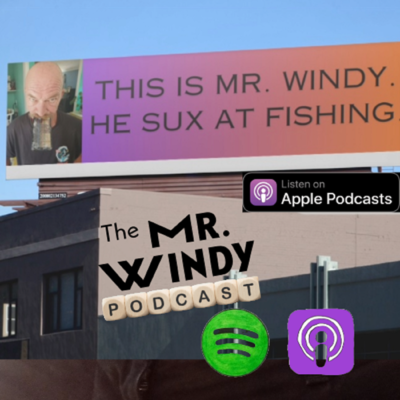 Mr. Windy's Running On Empty Podcast