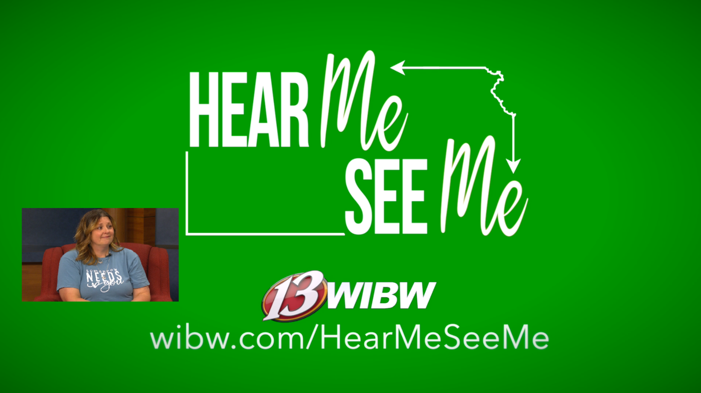 Hear Me See Me