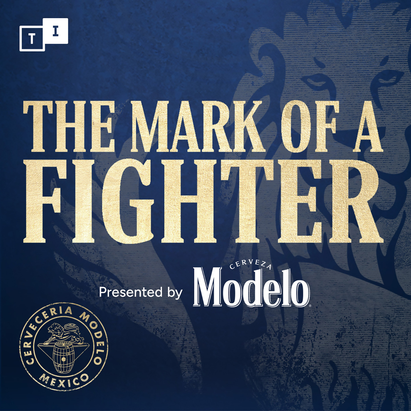 The Mark of a Fighter podcast artwork
