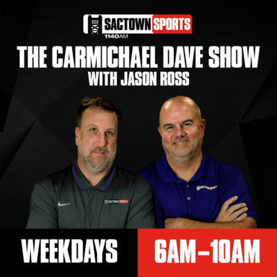 The Carmichael Dave Show with Jason Ross