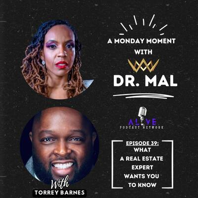 A Monday Moment with Dr. Mal