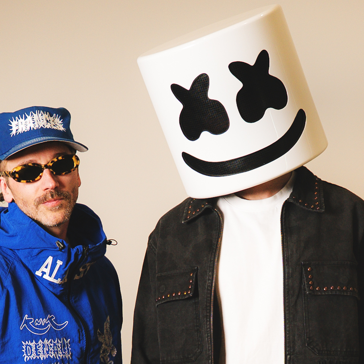 Marshmello & Portugal. The Man ‘Phoenix’