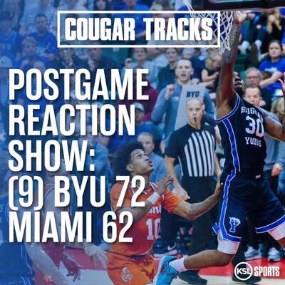 Cougar Tracks - Daily BYU Cougars Football, Basketball Podcast