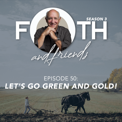 Foth and Friends: Stories from the Road