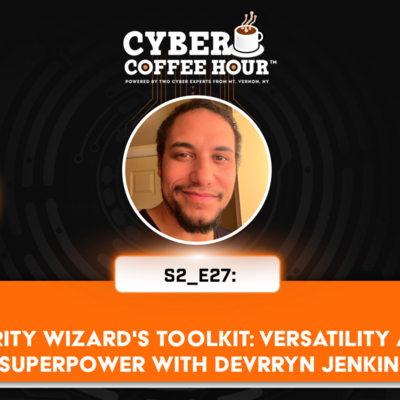 Cyber Coffee Hour 