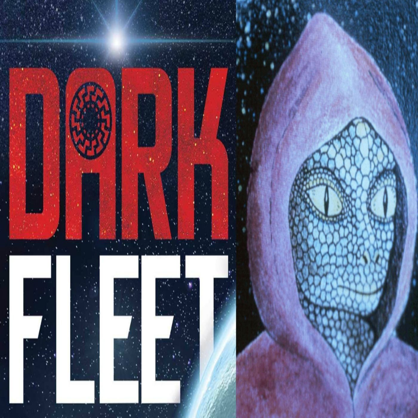 Ep. #367: DARK FLEET w/ Len Kasten