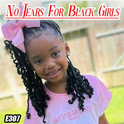 No Tears For Black Girls